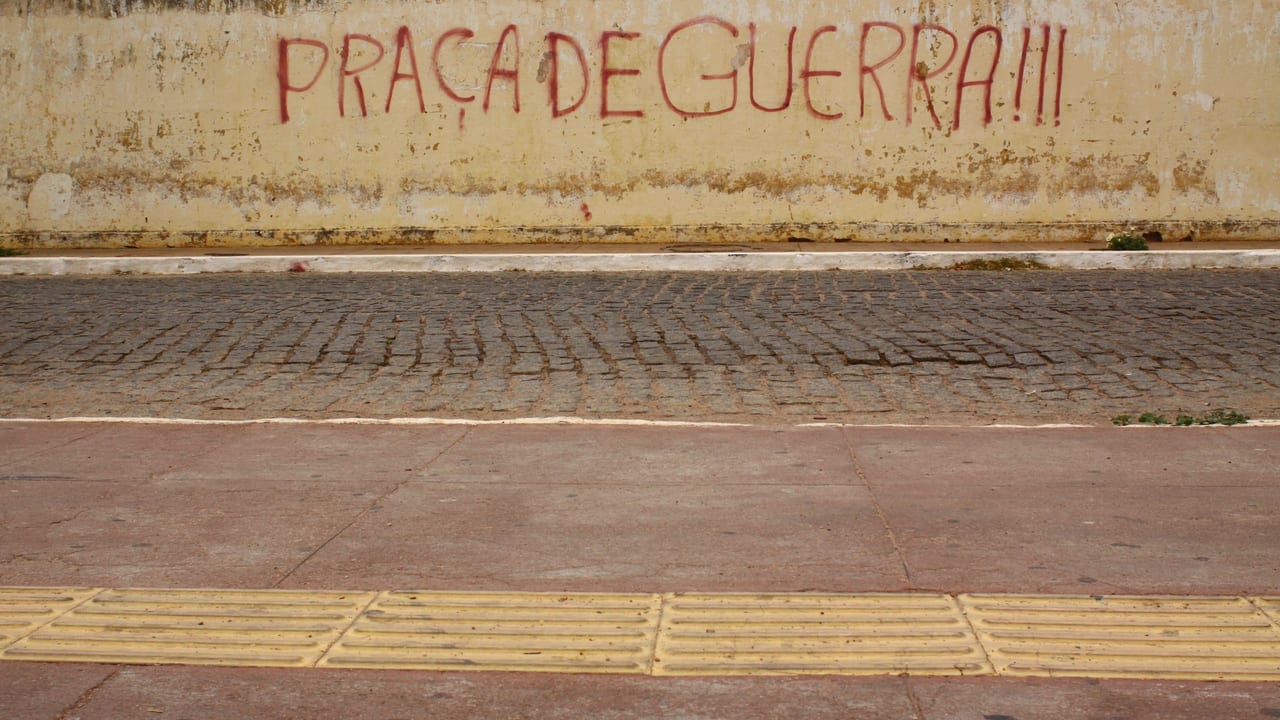 Praça de Guerra