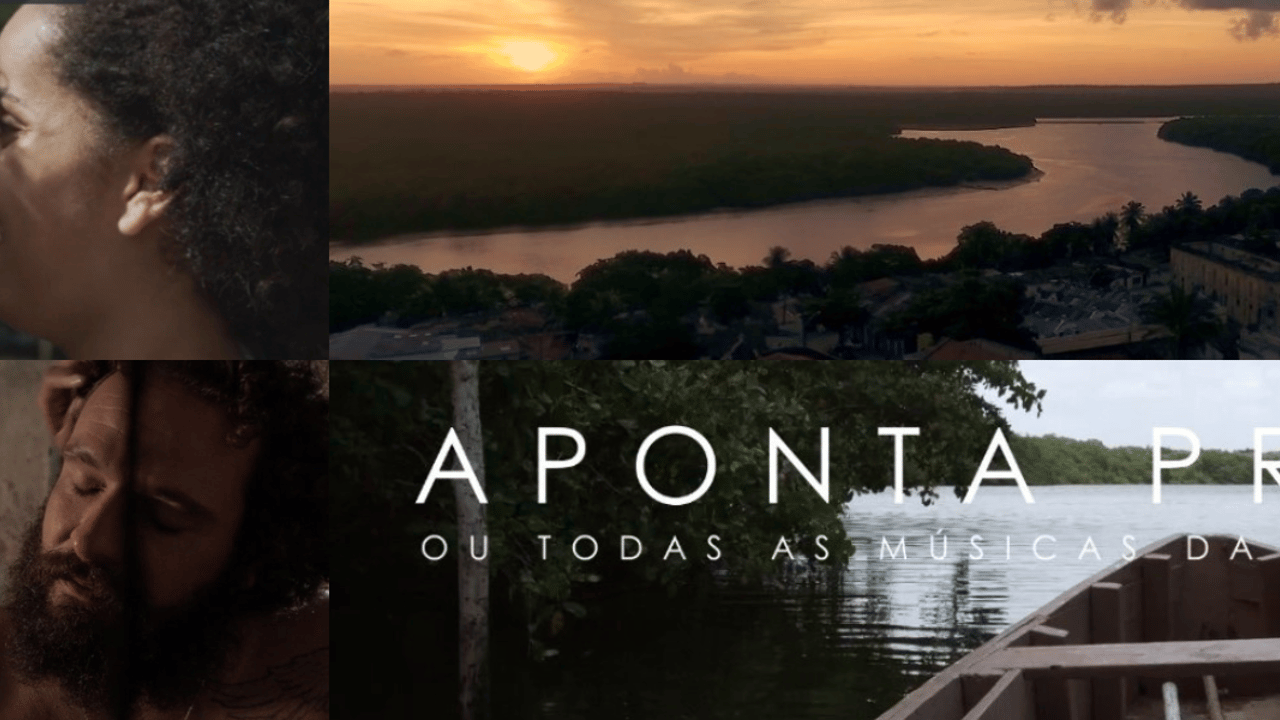 Aponta para Fé ou todas as músicas da minha vida
