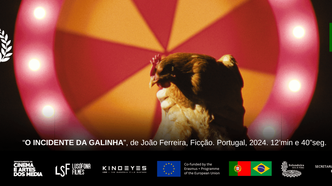 O Incidente da Galinha