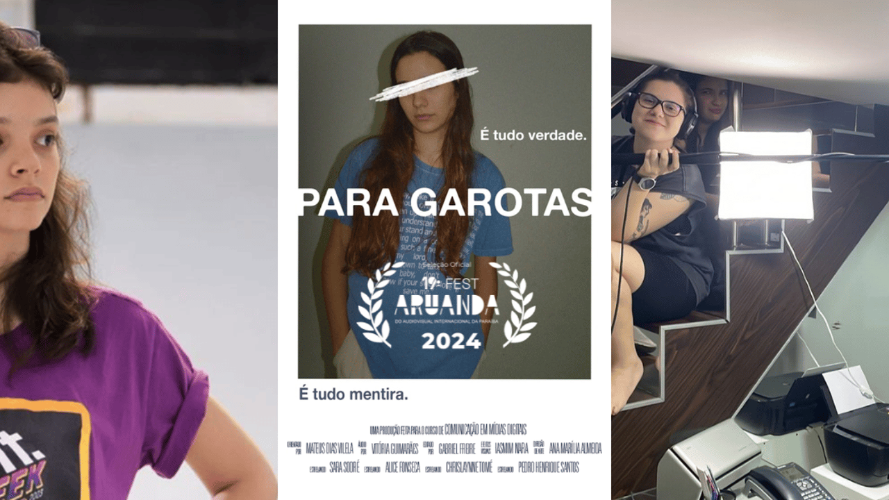 Para Garotas