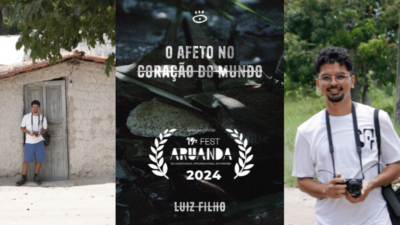 O Afeto no Coração do Mundo