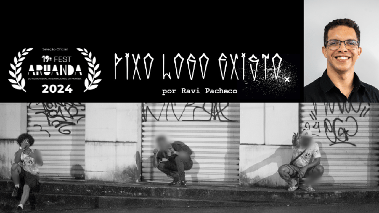 Pixo, logo existo